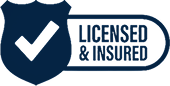 Licensed & Insured